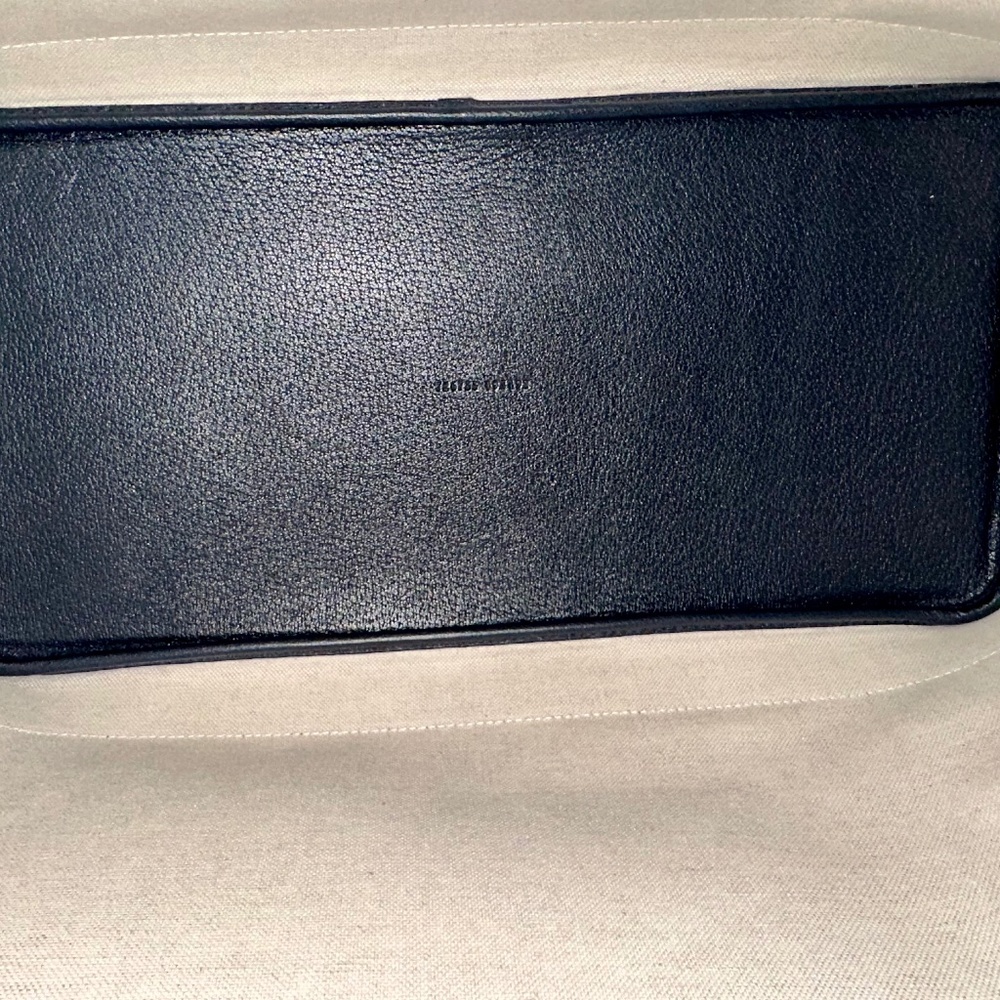 Gucci Ophidia GG Large Tote In Beige and Blue Supreme - Picture 15 of 15